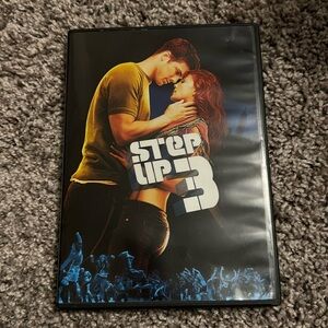 Step up 3 dvd